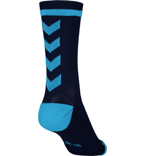 hummel elite indoor sock low